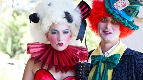 Original homemade costumes Original homemade costumes