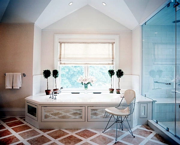 Plants in the bathroom - the best suggestions for you Plants in the bathroom - the best suggestions for you