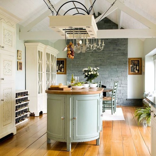 Hanging Pots and Pans