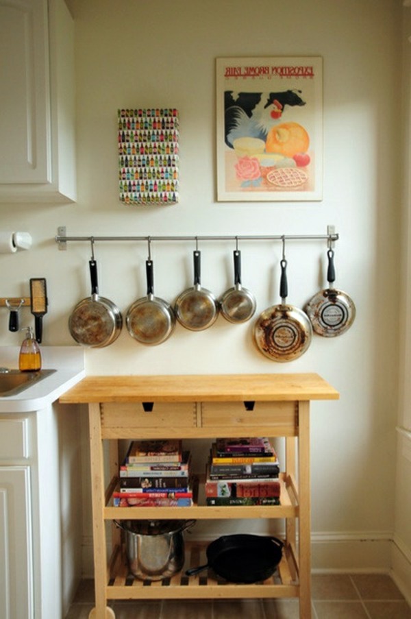 Hanging Pots and Pans