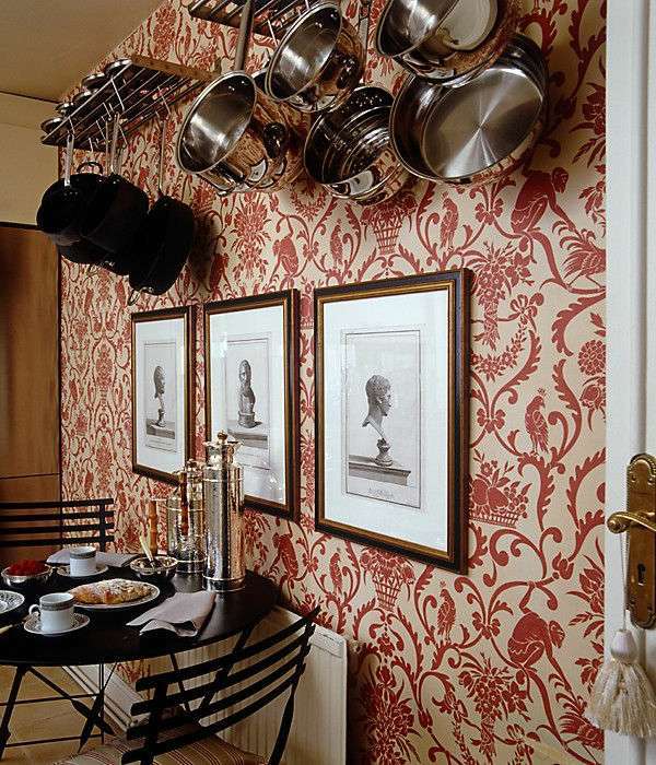 Hanging Pots and Pans