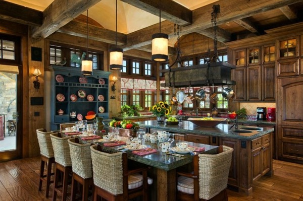 Hanging Pots and Pans