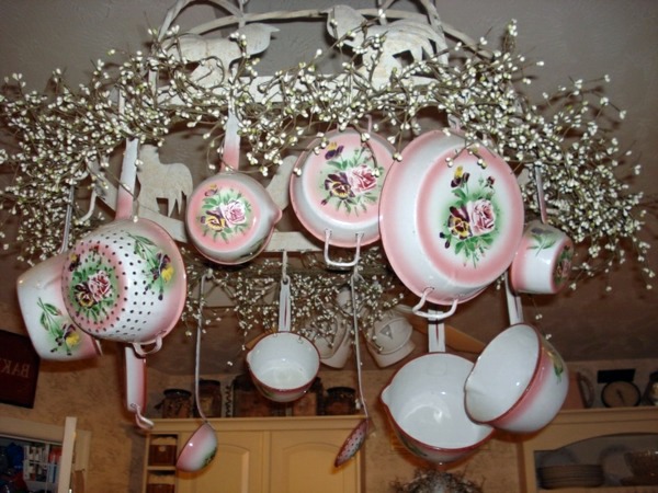 Hanging Pots and Pans