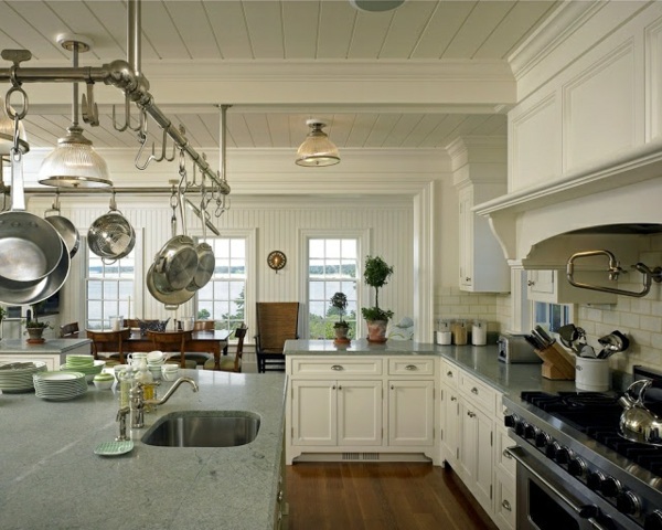 Hanging Pots and Pans