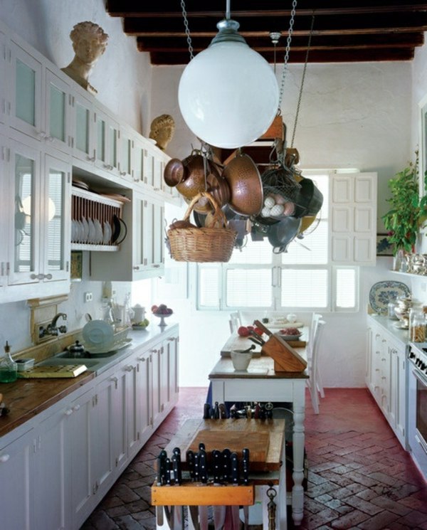 Hanging Pots and Pans
