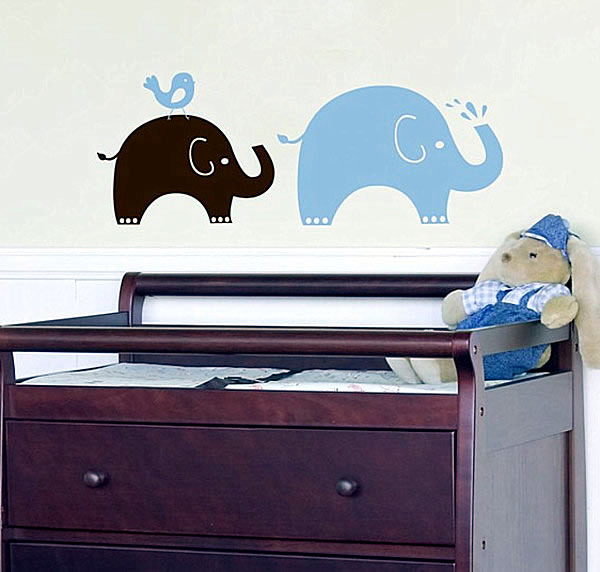 Cute Ideas for Baby Room Wall Cute Ideas for Baby Room Wall