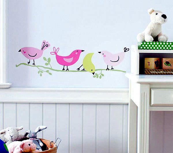 Cute Ideas for Baby Room Wall Cute Ideas for Baby Room Wall