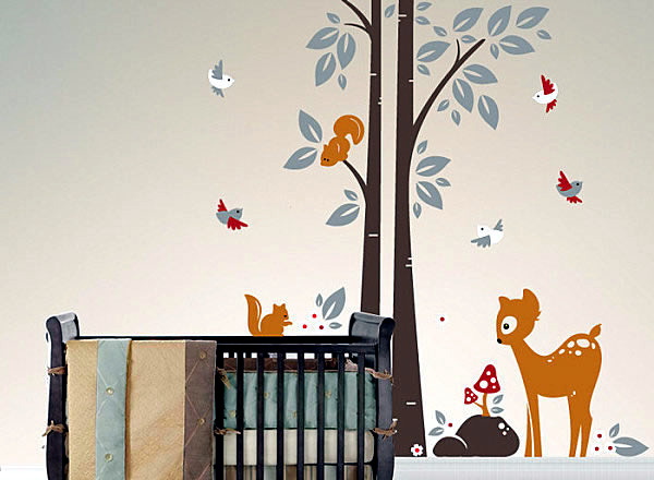 Cute Ideas for Baby Room Wall Cute Ideas for Baby Room Wall