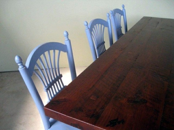 Kitchen table and chairs