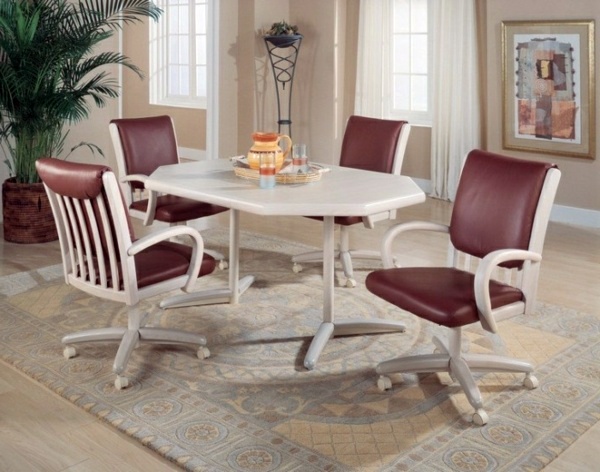 Kitchen table and chairs