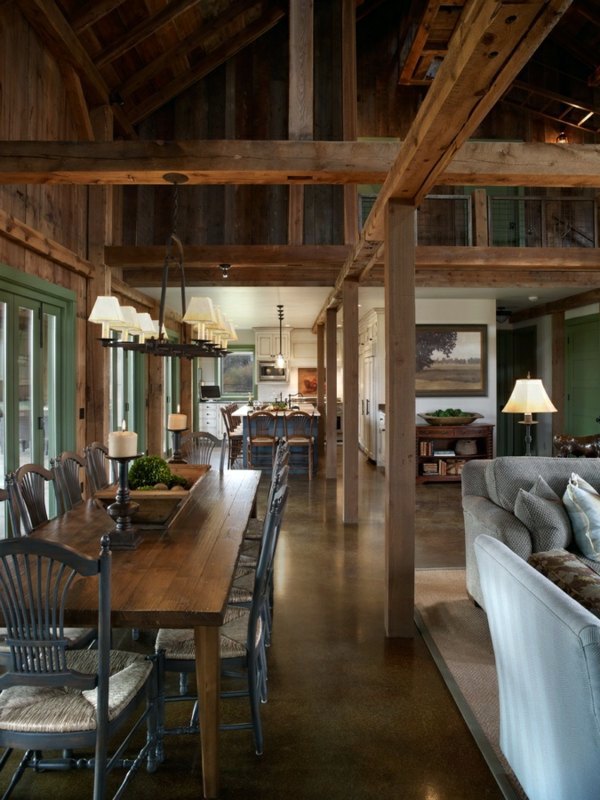 Kitchen table and chairs