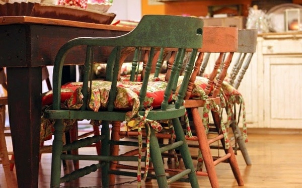 Kitchen table and chairs