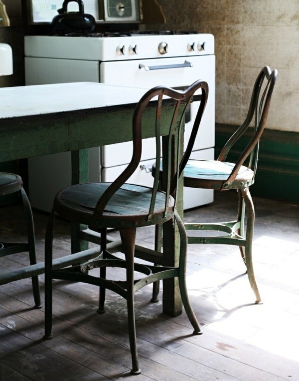 Kitchen table and chairs