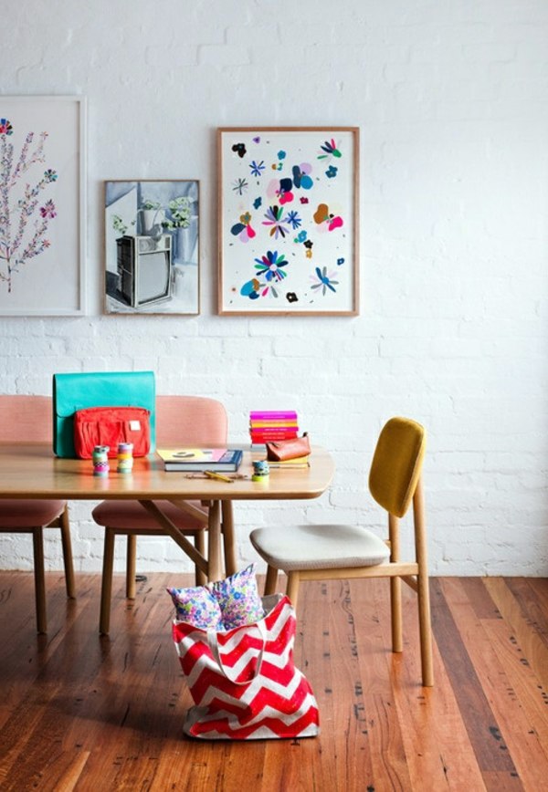 Kitchen table and chairs