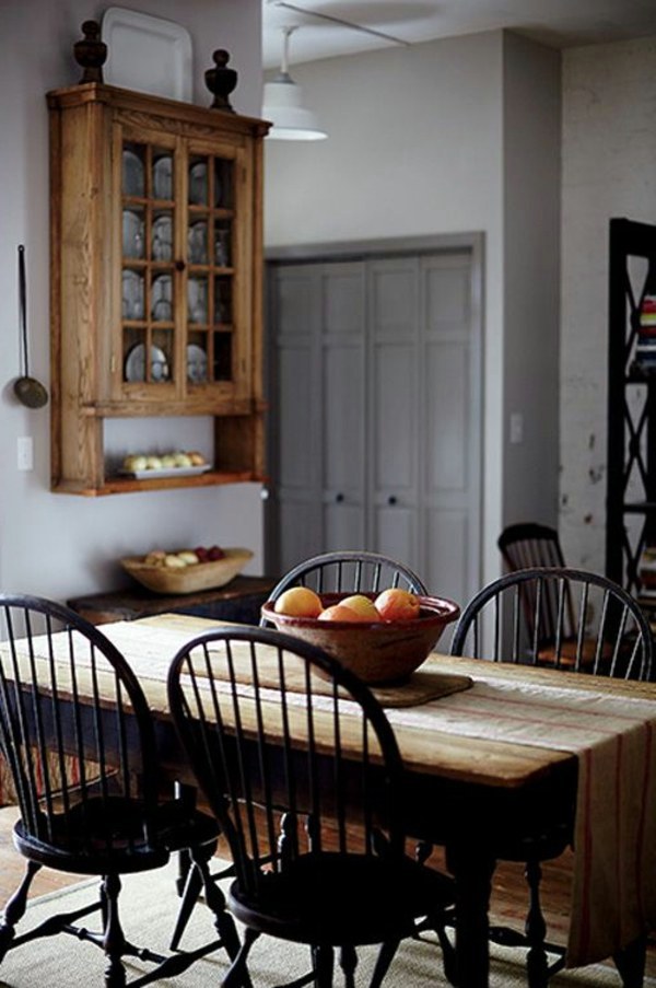 Kitchen table and chairs