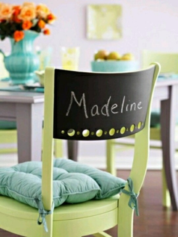 Kitchen table and chairs
