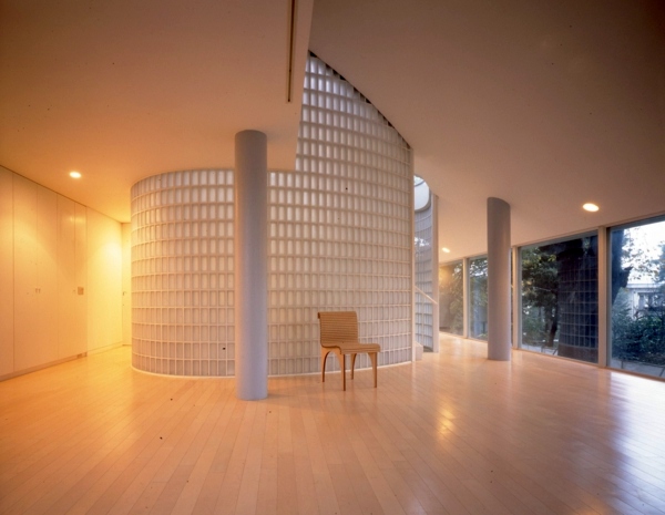 Moderne Architektur - Famous architects - where do they live?