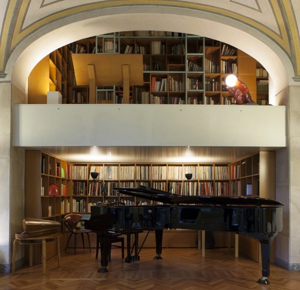 Famous architects - where do they live?