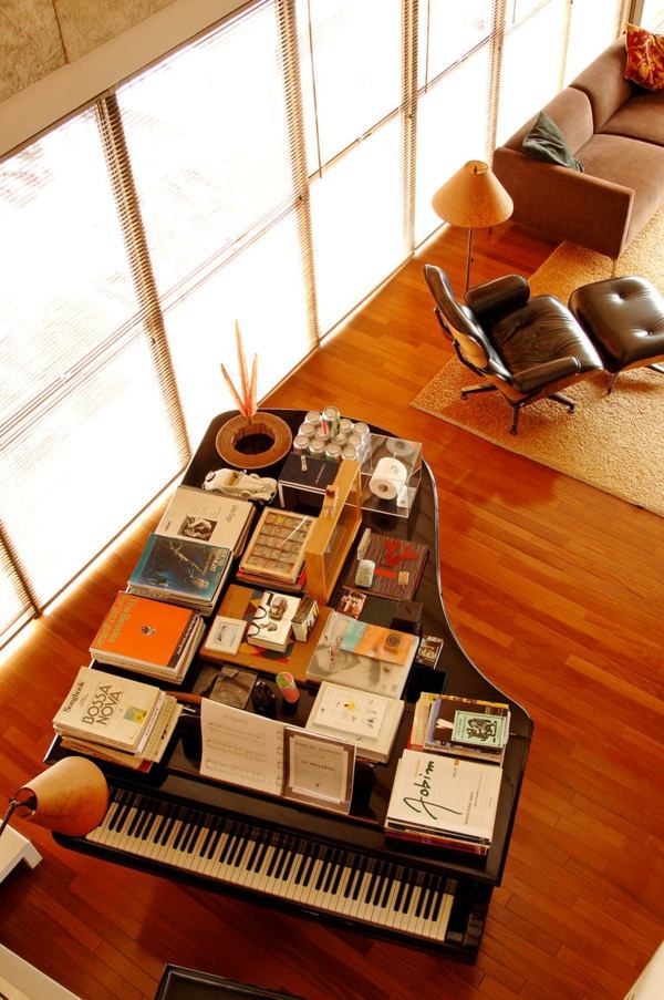 Famous architects - where do they live?