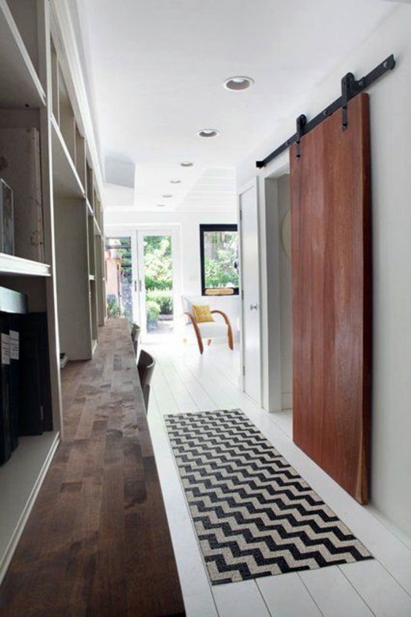 Sliding Doors As Room Dividers More Privacy In The Small Apartment Interior Design Ideas Avso Org