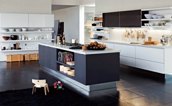 20 Modern Kitchen Island Designs Interior Design Ideas Avso Org