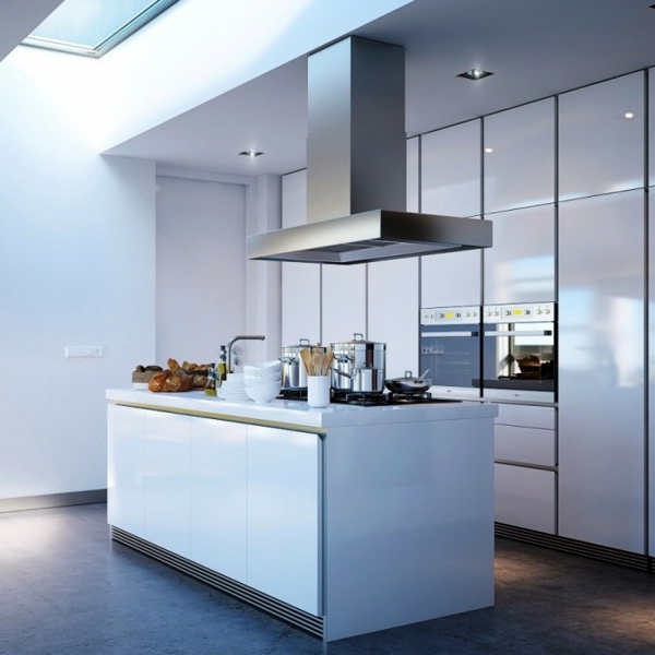 20 Modern Kitchen Island Designs Interior Design Ideas Avso Org