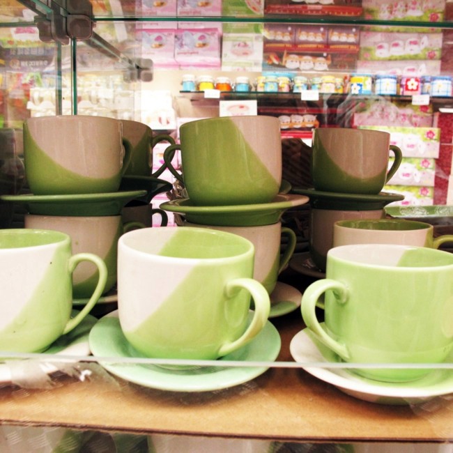 Coffee service as great home accessories at home