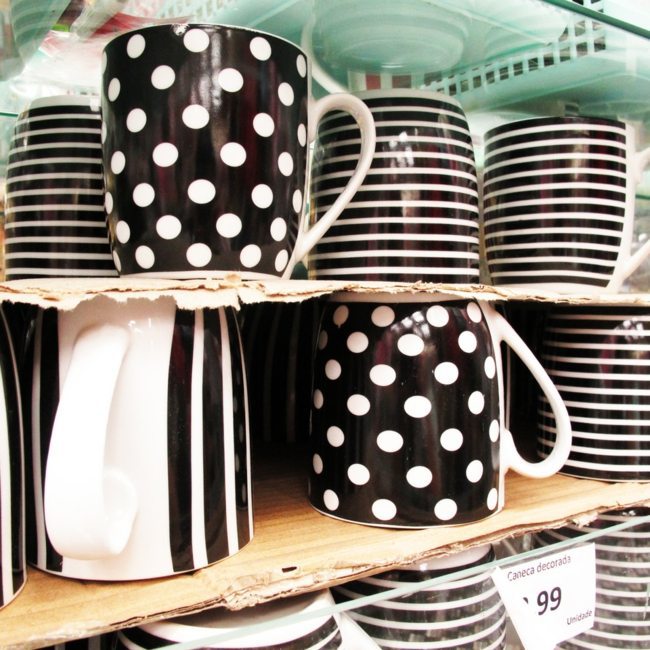Coffee service as great home accessories at home
