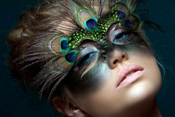 Cool Halloween makeup tips for a unique look