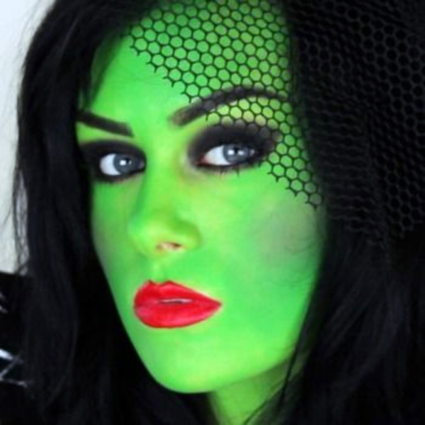 Cool Halloween makeup tips for a unique look  Interior 