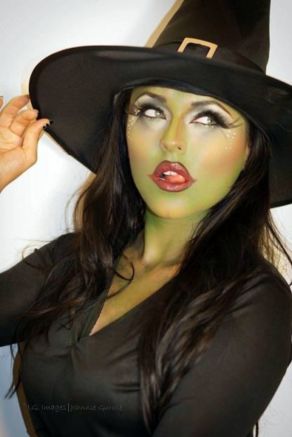 Cool Halloween makeup tips for a unique look
