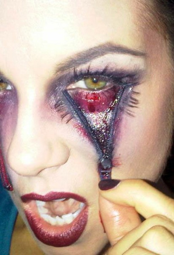 Cool Halloween makeup tips for a unique look Interior Design Ideas