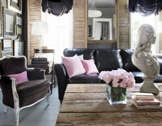 Interior Design Ideas - 50 airy feminine living room designs Interior Design Ideas - 50 airy feminine living room designs