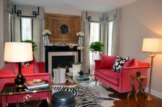 Interior Design Ideas - 50 airy feminine living room designs Interior Design Ideas - 50 airy feminine living room designs