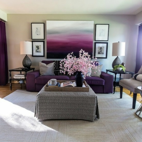 Interior Design Ideas - 50 airy feminine living room designs Interior Design Ideas - 50 airy feminine living room designs