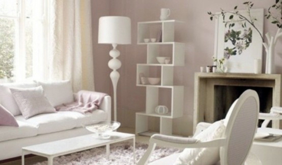 Interior Design Ideas - 50 airy feminine living room designs Interior Design Ideas - 50 airy feminine living room designs