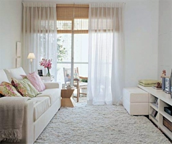 Interior Design Ideas - 50 airy feminine living room designs Interior Design Ideas - 50 airy feminine living room designs