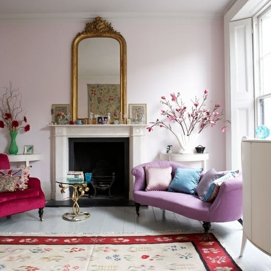 Interior Design Ideas - 50 airy feminine living room designs Interior Design Ideas - 50 airy feminine living room designs