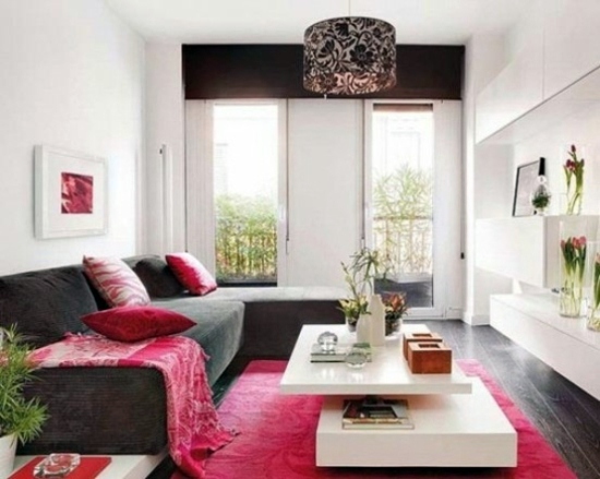 Interior Design Ideas - 50 airy feminine living room designs Interior Design Ideas - 50 airy feminine living room designs