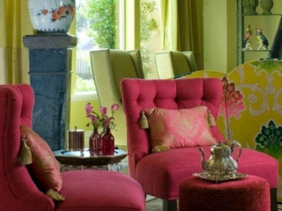 Interior Design Ideas - 50 airy feminine living room designs Interior Design Ideas - 50 airy feminine living room designs