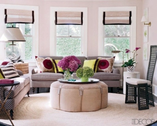 Interior Design Ideas - 50 airy feminine living room designs Interior Design Ideas - 50 airy feminine living room designs