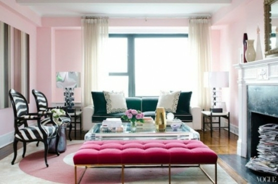 Interior Design Ideas - 50 airy feminine living room designs Interior Design Ideas - 50 airy feminine living room designs