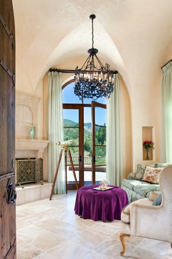 Interior Design Ideas - 50 airy feminine living room designs Interior Design Ideas - 50 airy feminine living room designs