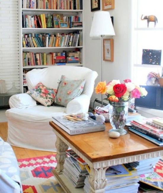 Interior Design Ideas - 50 airy feminine living room designs Interior Design Ideas - 50 airy feminine living room designs