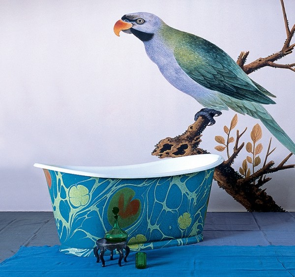 Freestanding bathtubs from Drummonds - Stylish bathroom furniture