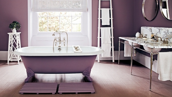 Freestanding bathtubs from Drummonds - Stylish bathroom furniture