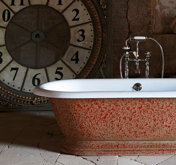 Freestanding bathtubs from Drummonds - Stylish bathroom furniture