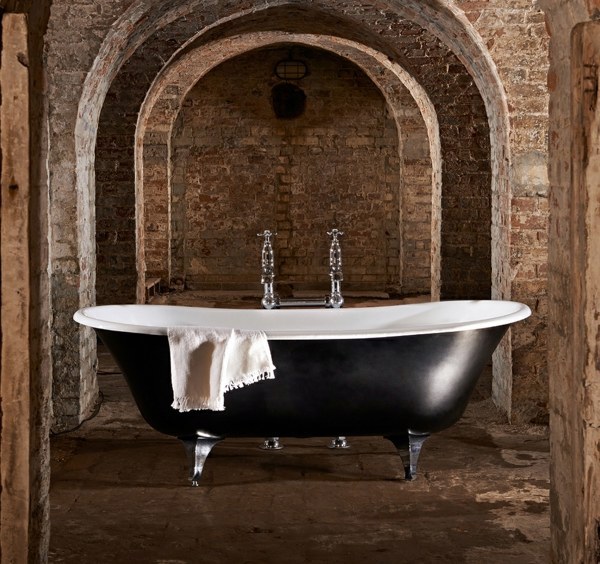 Freestanding bathtubs from Drummonds - Stylish bathroom furniture