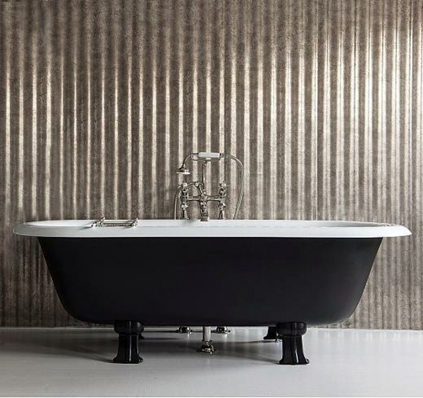 Freestanding bathtubs from Drummonds - Stylish bathroom furniture