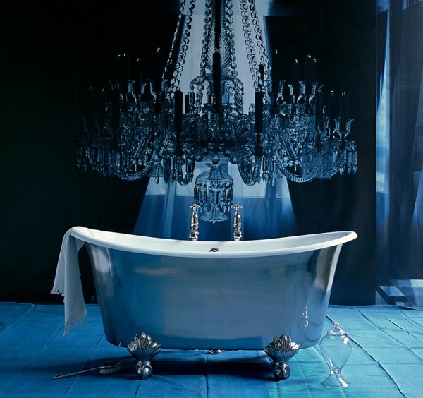 Freestanding bathtubs from Drummonds - Stylish bathroom furniture